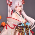 Descubre el apasionante mundo de Estatua Onmyoji Shiranui 26cm.