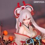Descubre el apasionante mundo de Estatua Onmyoji Shiranui 26cm.