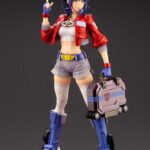 Descubre el apasionante mundo de Estatua Optimus Prime Bishoujo Transformers.