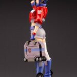 Descubre el apasionante mundo de Estatua Optimus Prime Bishoujo Transformers.