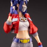 Descubre el apasionante mundo de Estatua Optimus Prime Bishoujo Transformers.