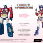 Descubre el apasionante mundo de Estatua Optimus Prime Bishoujo Transformers.