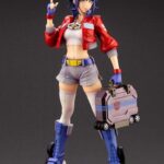 Descubre el apasionante mundo de Estatua Optimus Prime Bishoujo Transformers.