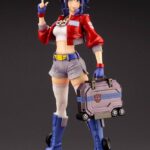 Descubre el apasionante mundo de Estatua Optimus Prime Bishoujo Transformers.