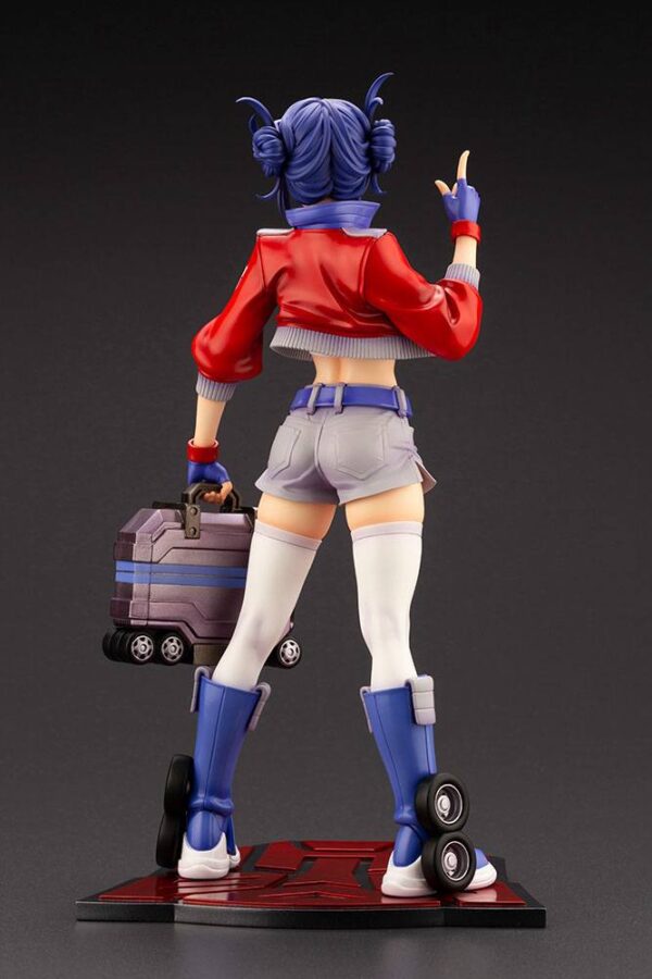 Descubre el apasionante mundo de Estatua Optimus Prime Bishoujo Transformers.