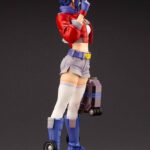 Descubre el apasionante mundo de Estatua Optimus Prime Bishoujo Transformers.