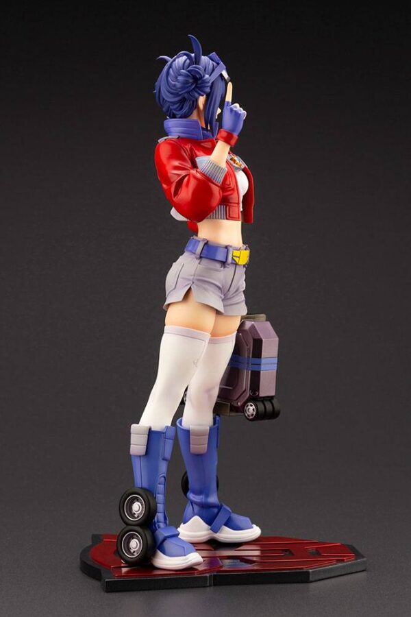 Descubre el apasionante mundo de Estatua Optimus Prime Bishoujo Transformers.