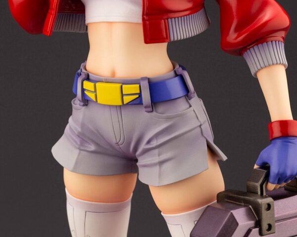 Descubre el apasionante mundo de Estatua Optimus Prime Bishoujo Transformers.