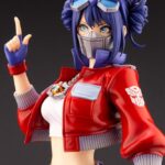 Descubre el apasionante mundo de Estatua Optimus Prime Bishoujo Transformers.