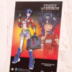 Descubre el apasionante mundo de Estatua Optimus Prime Bishoujo Transformers.