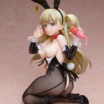 Descubre el apasionante mundo de Estatua Original Character Charlotte 30cm.