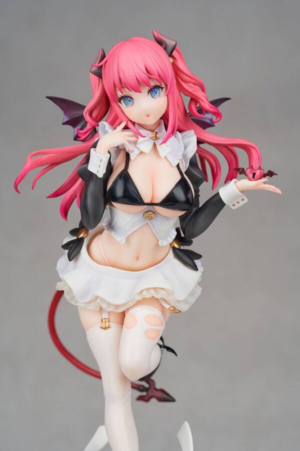 Descubre el apasionante mundo de Estatua Original Character Liliya.