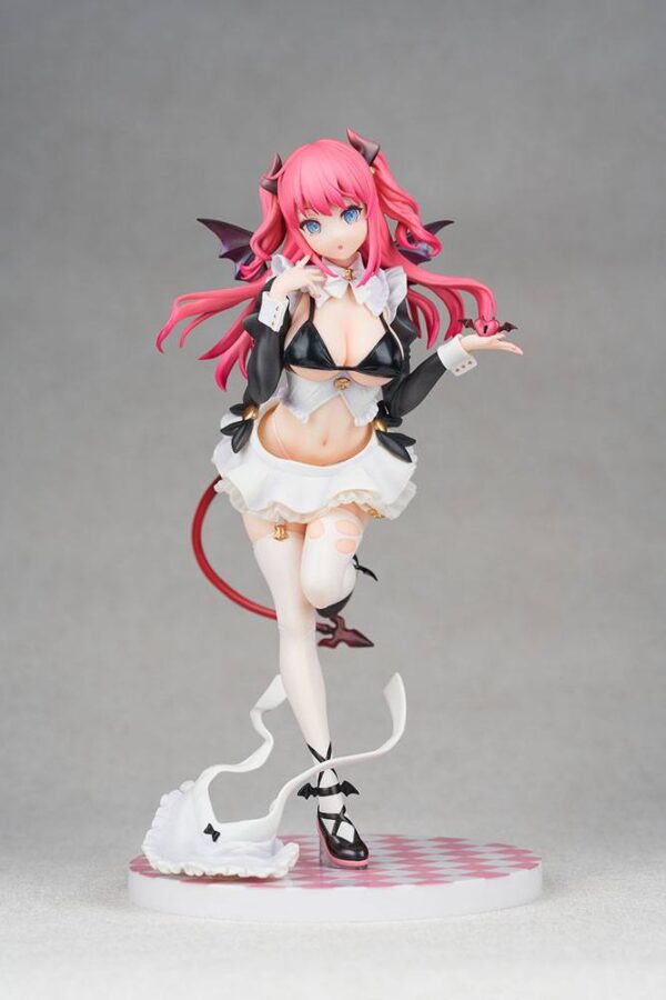 Descubre el apasionante mundo de Estatua Original Character Liliya.