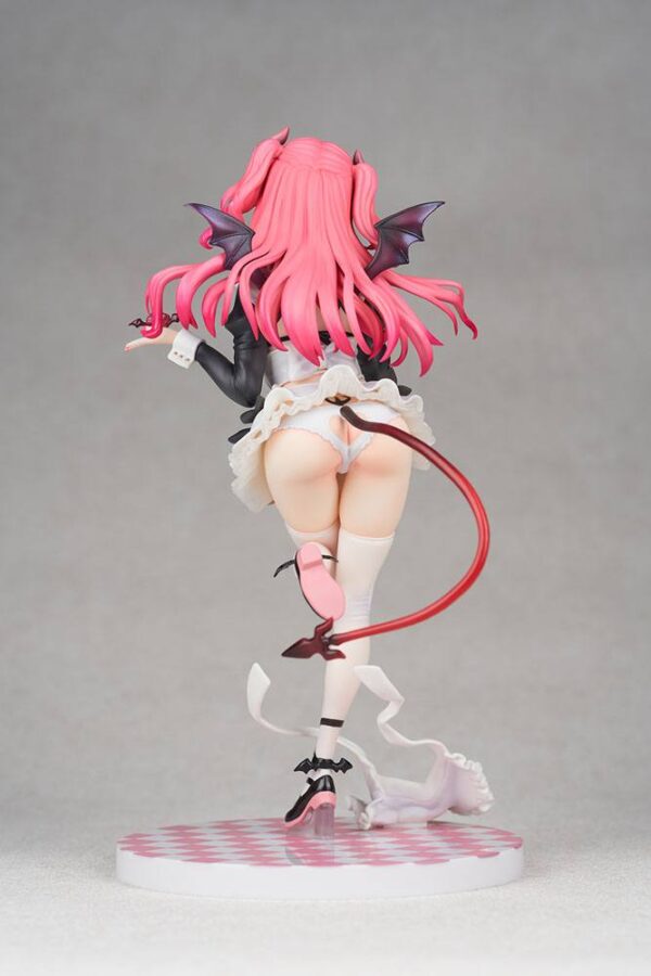 Descubre el apasionante mundo de Estatua Original Character Liliya.