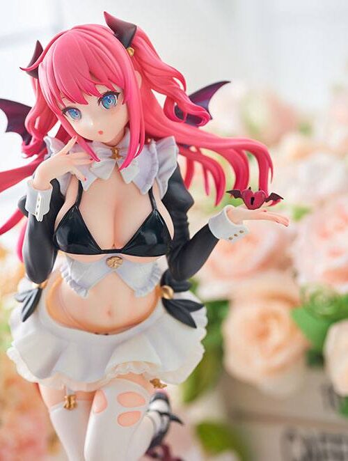 Descubre el apasionante mundo de Estatua Original Character Liliya.