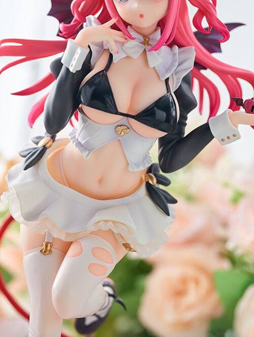 Descubre el apasionante mundo de Estatua Original Character Liliya.