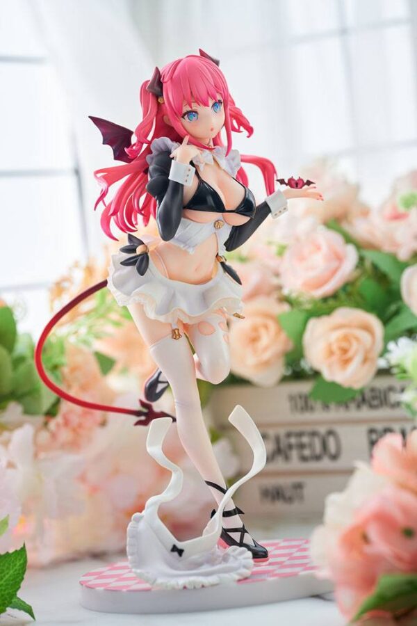 Descubre el apasionante mundo de Estatua Original Character Liliya.