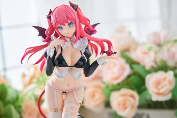 Descubre el apasionante mundo de Estatua Original Character Liliya.