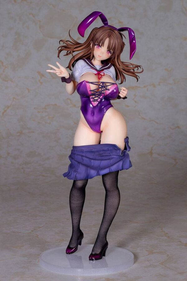 Descubre el apasionante mundo de Estatua Original Character Tsuzuhara Usaki.