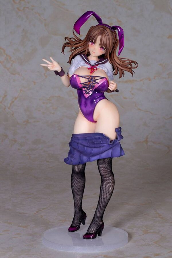 Descubre el apasionante mundo de Estatua Original Character Tsuzuhara Usaki.
