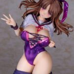 Descubre el apasionante mundo de Estatua Original Character Tsuzuhara Usaki.