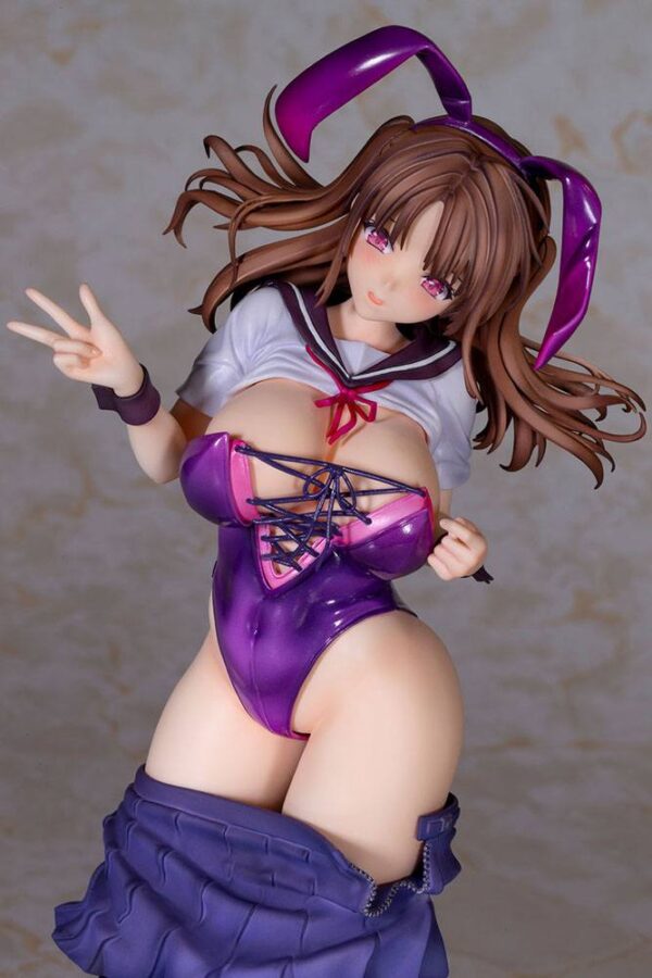 Descubre el apasionante mundo de Estatua Original Character Tsuzuhara Usaki.