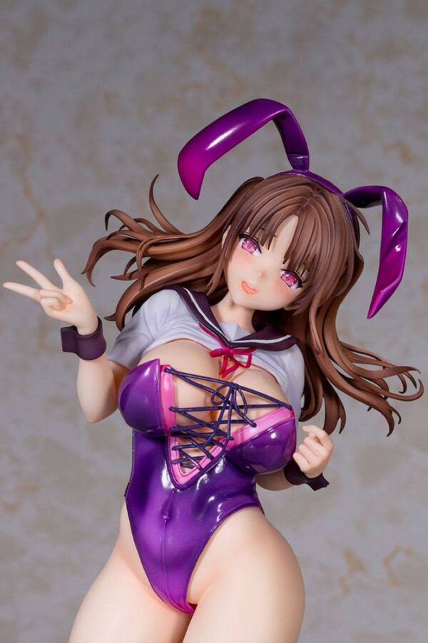 Descubre el apasionante mundo de Estatua Original Character Tsuzuhara Usaki.