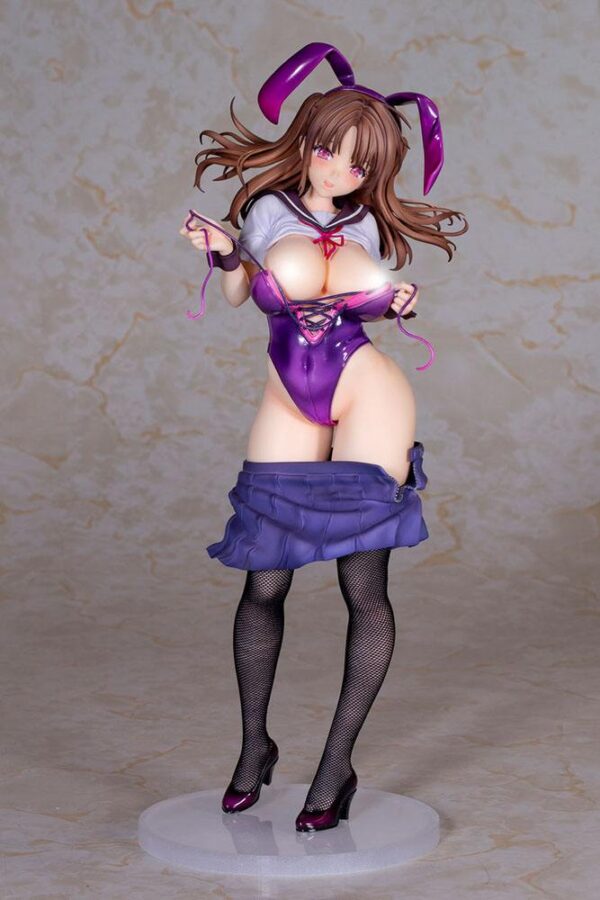 Descubre el apasionante mundo de Estatua Original Character Tsuzuhara Usaki.