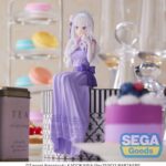 Descubre el apasionante mundo de Estatua Perching Emilia 14cm.