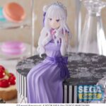 Descubre el apasionante mundo de Estatua Perching Emilia 14cm.