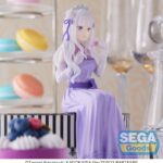 Descubre el apasionante mundo de Estatua Perching Emilia 14cm.