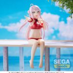 Descubre el apasionante mundo de Estatua Perching Lanzhu Zhong.