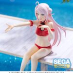 Descubre el apasionante mundo de Estatua Perching Lanzhu Zhong.