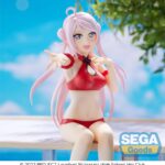 Descubre el apasionante mundo de Estatua Perching Lanzhu Zhong.