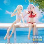 Descubre el apasionante mundo de Estatua Perching Lanzhu Zhong.