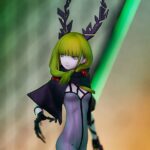 Descubre el apasionante mundo de Estatua Dead Master 20cm.