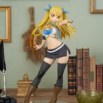 Descubre el apasionante mundo de Estatua Pop Up Parade Lucy Heartfilia.