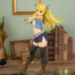 Descubre el apasionante mundo de Estatua Pop Up Parade Lucy Heartfilia.