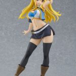 Descubre el apasionante mundo de Estatua Pop Up Parade Lucy Heartfilia.