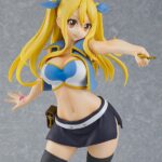 Descubre el apasionante mundo de Estatua Pop Up Parade Lucy Heartfilia.