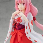 Descubre el apasionante mundo de Estatua Pop Up Parade Shuna.