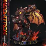 Descubre el apasionante mundo de Estatua Premium Masterline Megatron.