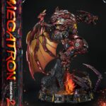 Descubre el apasionante mundo de Estatua Premium Masterline Megatron.