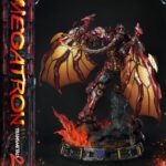Descubre el apasionante mundo de Estatua Premium Masterline Megatron.