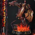 Descubre el apasionante mundo de Estatua Premium Masterline Megatron.