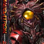Descubre el apasionante mundo de Estatua Premium Masterline Megatron.