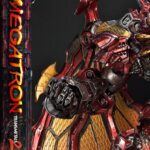 Descubre el apasionante mundo de Estatua Premium Masterline Megatron.