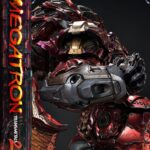 Descubre el apasionante mundo de Estatua Premium Masterline Megatron.