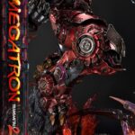 Descubre el apasionante mundo de Estatua Premium Masterline Megatron.