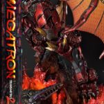 Descubre el apasionante mundo de Estatua Premium Masterline Megatron.
